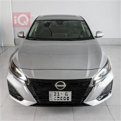 نيسان ألتيما